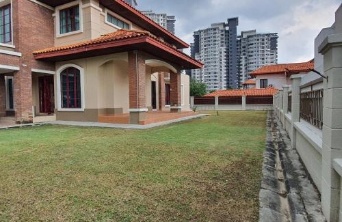 Ara Damansara House | Paradise Hangout - Bungalow at Ara Damansara PJ Fully Equipped