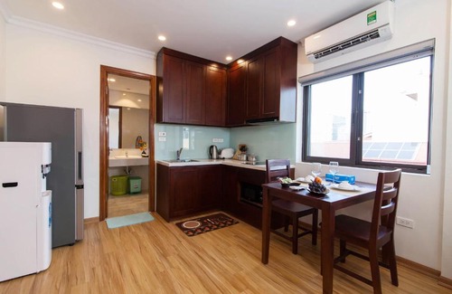 Cong Vi Apartment | Paradise Home Kim Ma Thuong