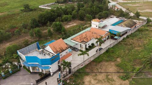 Cu Chi Hotel | Paradise Hotel