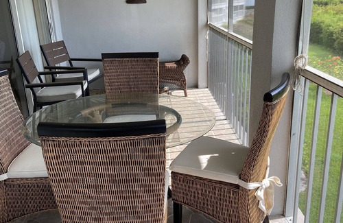 Whitney Beach Condo | Paradise in Perico Bay