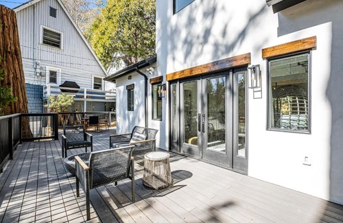 Cedar Glen House | Paradise in the Palisades