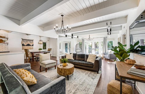 Cedar Glen House | Paradise in the Palisades