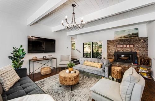 Cedar Glen House | Paradise in the Palisades