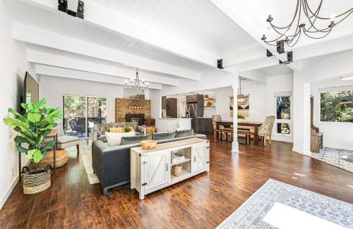 Cedar Glen House | Paradise in the Palisades