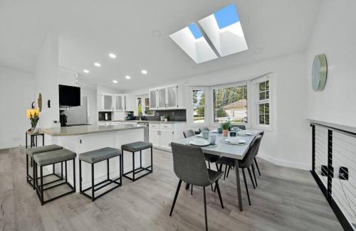 Coeur d'Alene House | Paradise in the Pines