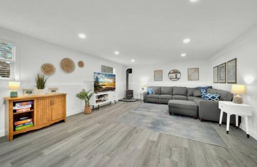 Coeur d'Alene House | Paradise in the Pines