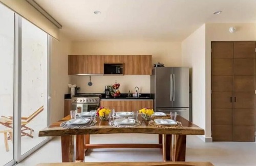 Bouvet Island Apartment | Paradise in the Riviera Maya/Luxury Ph/Ocean View