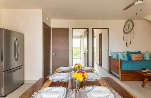 Bouvet Island Apartment | Paradise in the Riviera Maya/Luxury Ph/Ocean View