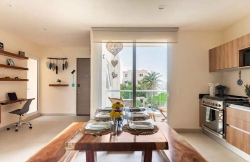Bouvet Island Apartment | Paradise in the Riviera Maya/Luxury Ph/Ocean View
