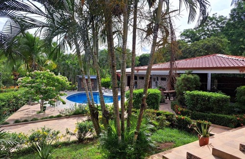 Coyolar Villa | Paradise just outside San Jose! 6-bedroom fully equipped Villa with AC, WiFi.