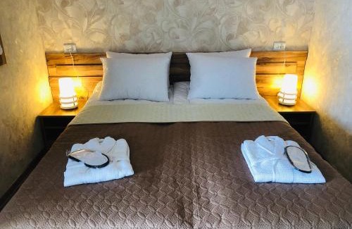 Gergeti Hotel | Paradise Kazbegi