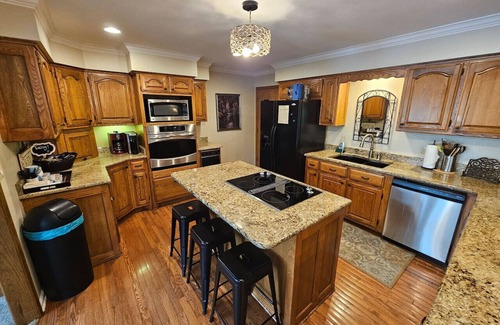 Hot Springs Village House | Paradise Lakefront Home in Hot Springs Village, AR