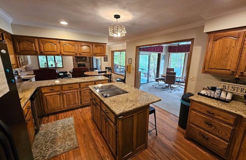 Hot Springs Village House | Paradise Lakefront Home in Hot Springs Village, AR