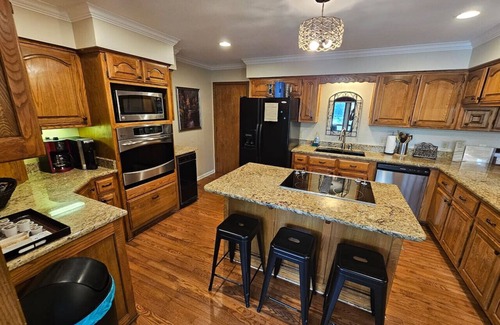 Hot Springs Village House | Paradise Lakefront Home in Hot Springs Village, AR