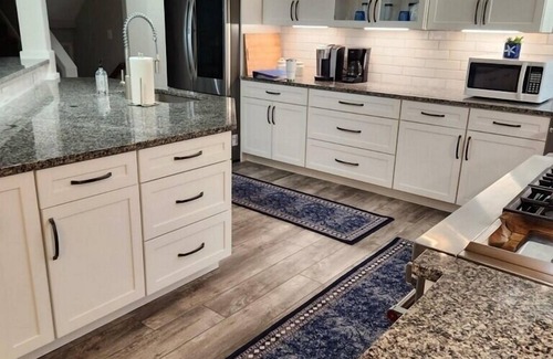 Norton Shores House | Paradise Lake Michigan Beach home with inground pool, hot tub, sleeps 20