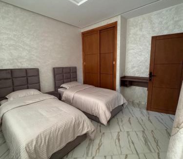 Dhar Mehraz Apartment | Paradise luxe