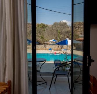 Matala Hotel | Paradise Matala Hotel