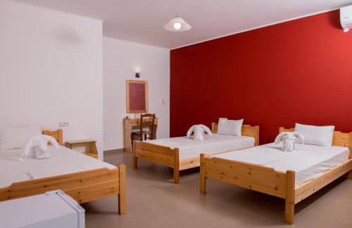 Matala Hotel | Paradise Matala Hotel