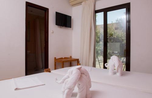 Matala Hotel | Paradise Matala Hotel