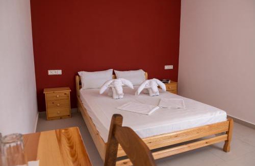 Matala Hotel | Paradise Matala Hotel