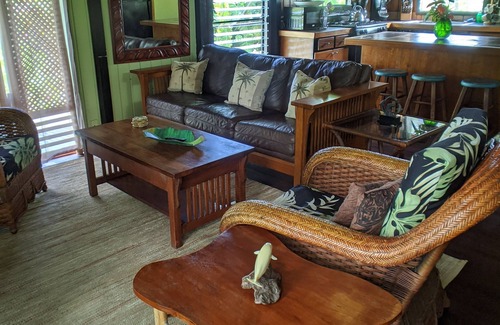 Keaau Apartment | Paradise On a Budget!