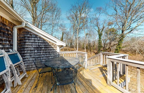 Orleans House | Paradise On Cape Cod