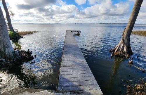 Leesburg Apartment | Paradise on Lake Harris Apt #101