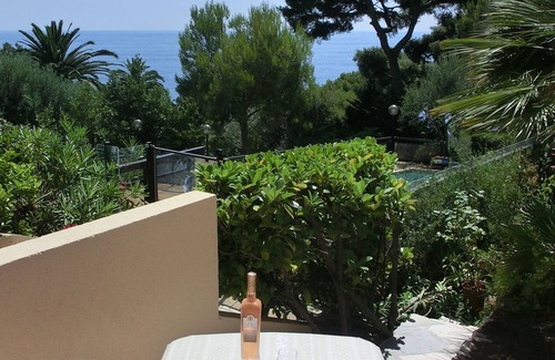 Cap d'Ail Apartment | Paradise on the Côte d'Azur - Luxury flat in exceptional setting near Monaco