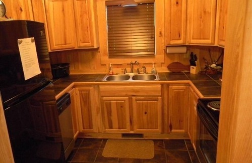Wilburn Cabin | Paradise on the Little Red River - New. Excellent pricing & prime trout fishing!