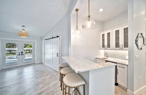 Chateaux Sur Mer House | Paradise Palms: Gorgeous Home on Sanibel Island!