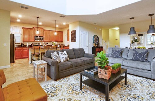 Lindfields House | Paradise Palms, Pool, Lake View near Disney