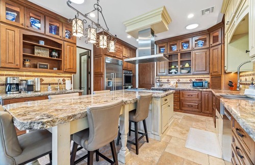 Indio House | Paradise Palms Villa and Event Center