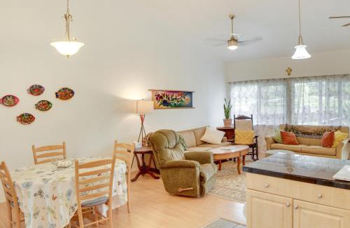 Keaau House | Paradise Park Vacation Rental about 4 Mi to Shoreline!