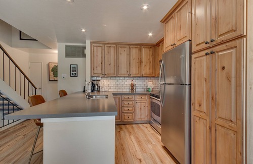 Carnelian Woods House | Paradise Point: 3 BR, 2 BA Townhouse in Carnelian Bay, Sleeps 6