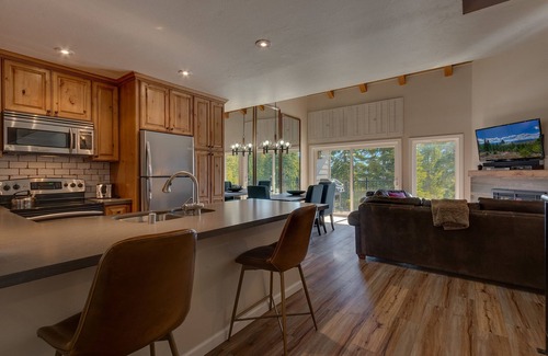 Carnelian Woods House | Paradise Point: 3 BR, 2 BA Townhouse in Carnelian Bay, Sleeps 6