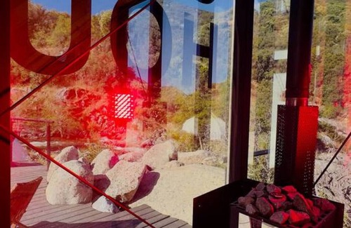Three Rivers Apartment | Paradise Ranch Inn - Abundance Tent