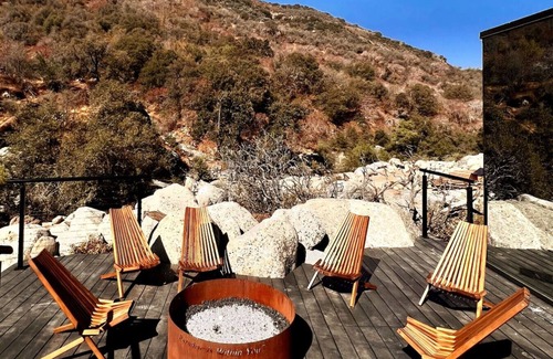 Three Rivers Apartment | Paradise Ranch Inn - Abundance Tent