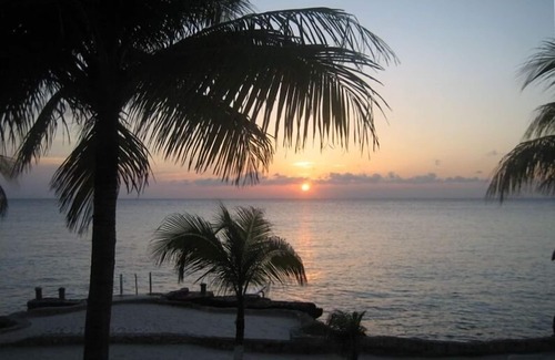 San Miguel Condo | Paradise Regained Seaside Condo and Snorkelers' Dream