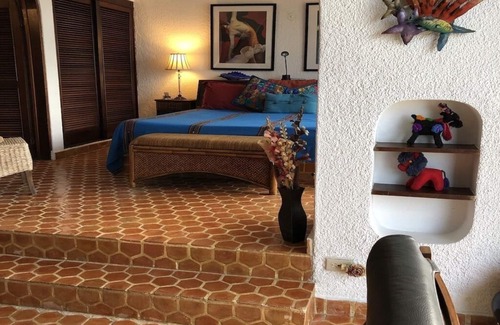 San Miguel Condo | Paradise Regained Seaside Condo and Snorkelers' Dream