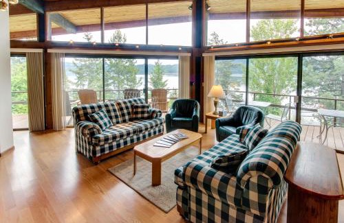 Coeur d'Alene House | Paradise Regained