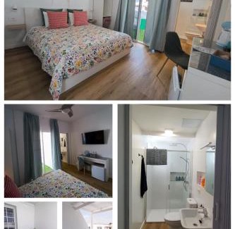 Playa Honda House | Paradise room near the beach