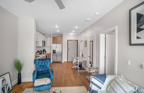 Eighth Avenue Apartment | Paradise Suite at the Gulch with Downtown View & Free Parking