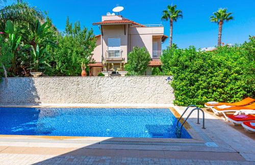 Kadriye Villa | Paradise Town Villa Abel