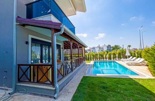 Kadriye Villa | Paradise Town Villa Belhamra