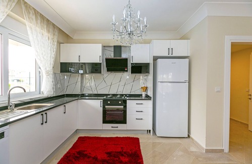 Belek Villa | Paradise Town Villa Despina