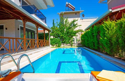 Kadriye Villa | Paradise Town Villa Lisa