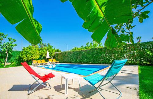 Kadriye Villa | Paradise Town Villa Orchard