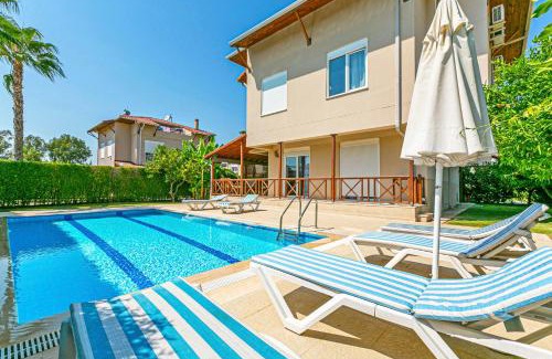 Kadriye Villa | Paradise Town Villa Orchard