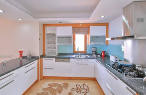 Kas Villa | Paradise Villa Kaş Central Luxury Villa with Sauna