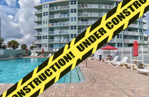 East Daytona Condo | Paradise with a Balcony Near the Action